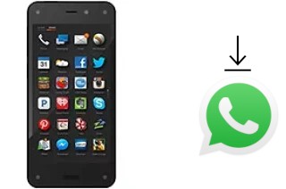 Comment installer WhatsApp dans un Amazon Fire Phone