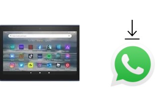 Comment installer WhatsApp dans un Amazon Kindle Fire HD (2013)