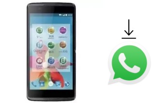 Comment installer WhatsApp dans un Amgoo AM350