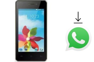 Comment installer WhatsApp dans un Amgoo AM402