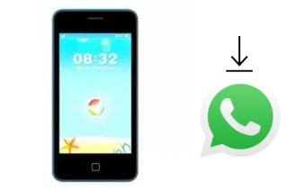 Comment installer WhatsApp dans un Amgoo AM405