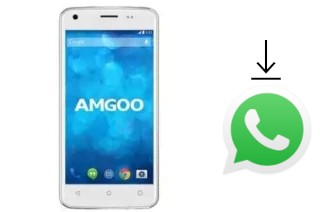 Comment installer WhatsApp dans un Amgoo AM410