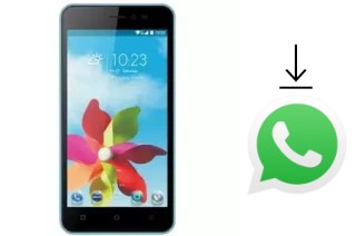 Comment installer WhatsApp dans un Amgoo AM508