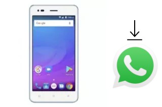 Comment installer WhatsApp dans un Amgoo AM509