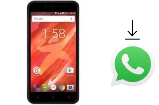 Comment installer WhatsApp dans un Amgoo AM520