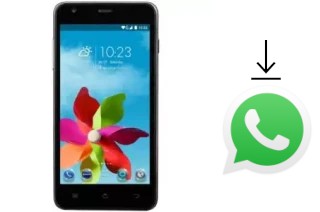 Comment installer WhatsApp dans un Amgoo AM523