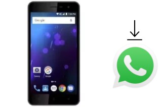 Comment installer WhatsApp dans un Amgoo AM530