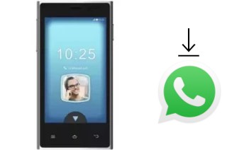 Comment installer WhatsApp dans un Amgoo AMGOO AM513