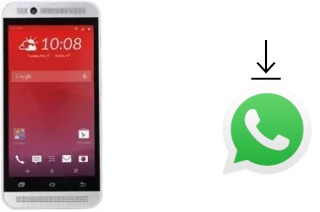 Comment installer WhatsApp dans un Amigoo H2000