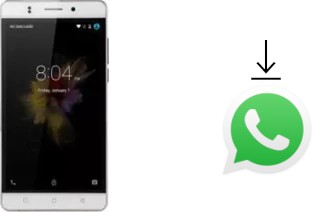 Comment installer WhatsApp dans un Amigoo H3000