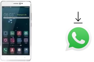 Comment installer WhatsApp dans un Amigoo H6