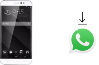 Comment installer WhatsApp dans un Amigoo H8