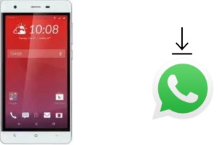 Comment installer WhatsApp dans un Amigoo H9