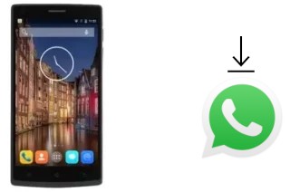 Comment installer WhatsApp dans un Amigoo MG100