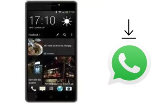 Comment installer WhatsApp dans un Amigoo R200