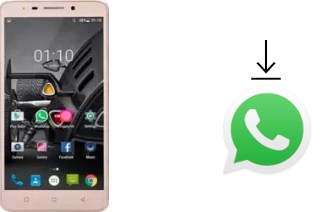 Comment installer WhatsApp dans un Amigoo R700