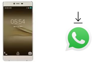 Comment installer WhatsApp dans un Amigoo R900