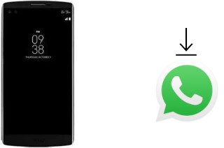 Comment installer WhatsApp dans un Amigoo V10