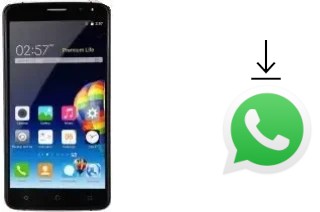 Comment installer WhatsApp dans un Amigoo X10