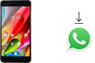 Comment installer WhatsApp dans un Amigoo X15