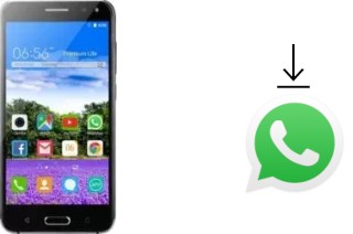 Comment installer WhatsApp dans un Amigoo X18