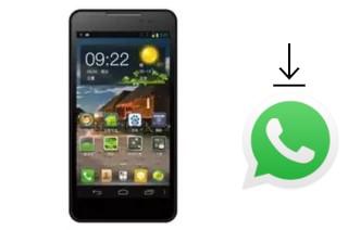 Comment installer WhatsApp dans un AMOI A860W