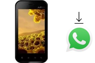 Comment installer WhatsApp dans un AMOI Amoi N806