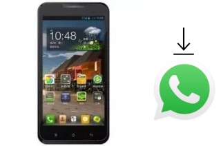 Comment installer WhatsApp dans un AMOI Amoi N890