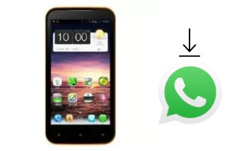 Comment installer WhatsApp dans un AMOI N821