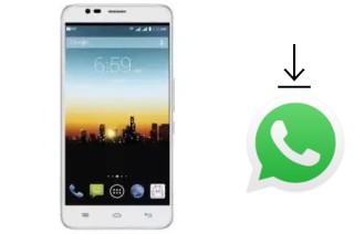 Comment installer WhatsApp dans un Amosta 3G5