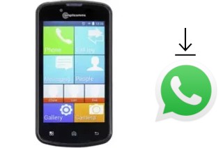 Comment installer WhatsApp dans un Amplicomms PowerTel M9000