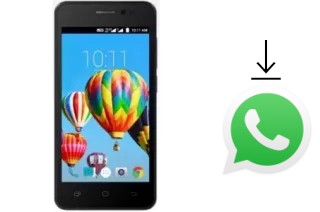 Comment installer WhatsApp dans un Andromax A26C4H