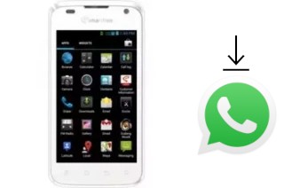 Comment installer WhatsApp dans un Andromax AD683G