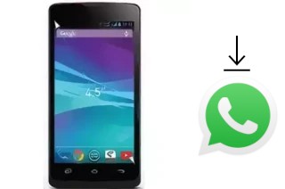 Comment installer WhatsApp dans un Andromax AD683J