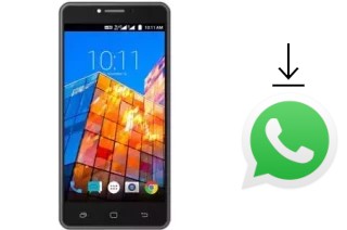 Comment installer WhatsApp dans un Andromax B26D2H