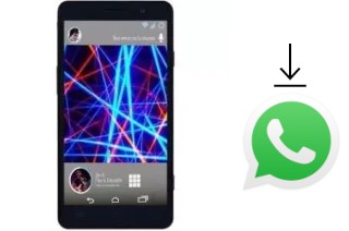 Comment installer WhatsApp dans un AOC P55