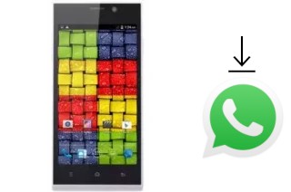 Comment installer WhatsApp dans un AOSD Q33