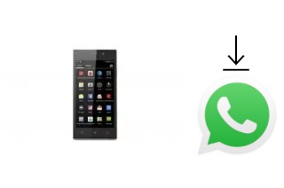 Comment installer WhatsApp dans un AOSD Q55