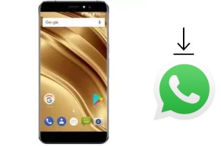 Comment installer WhatsApp dans un AOSD S8 plus