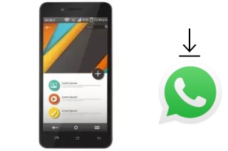 Comment installer WhatsApp dans un Aoson G507