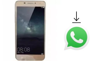 Comment installer WhatsApp dans un Aplus P500