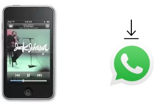 Comment installer WhatsApp dans un Apple iPod touch 2nd generation