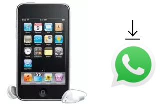 Comment installer WhatsApp dans un Apple iPod touch 3rd generation