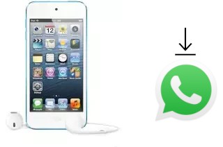 Comment installer WhatsApp dans un Apple iPod touch 5th generation