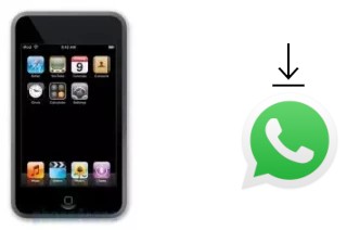 Comment installer WhatsApp dans un Apple iPod touch