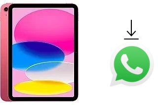 Comment installer WhatsApp dans un Apple iPad (2022)