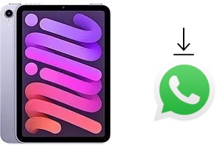 Comment installer WhatsApp dans un Apple iPad mini (2021)