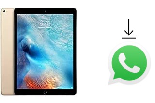 Comment installer WhatsApp dans un Apple iPad Pro