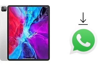 Comment installer WhatsApp dans un Apple iPad Pro 12.9 (2020)