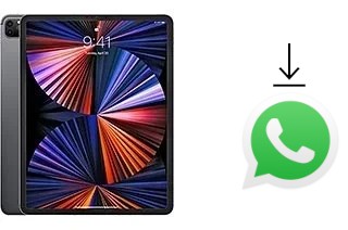 Comment installer WhatsApp dans un Apple iPad Pro 12.9 (2021)